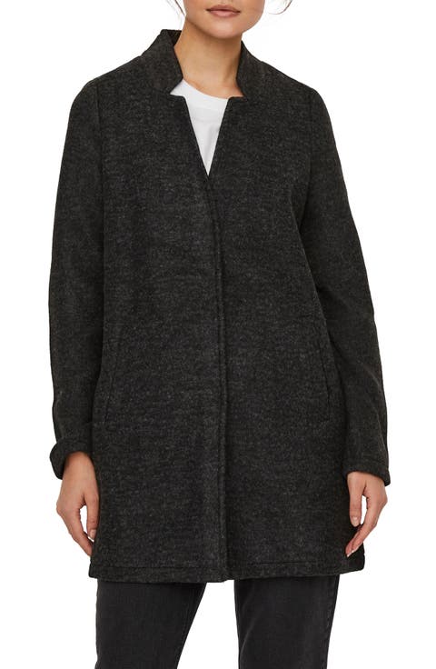 Katrine Brushed Jacket