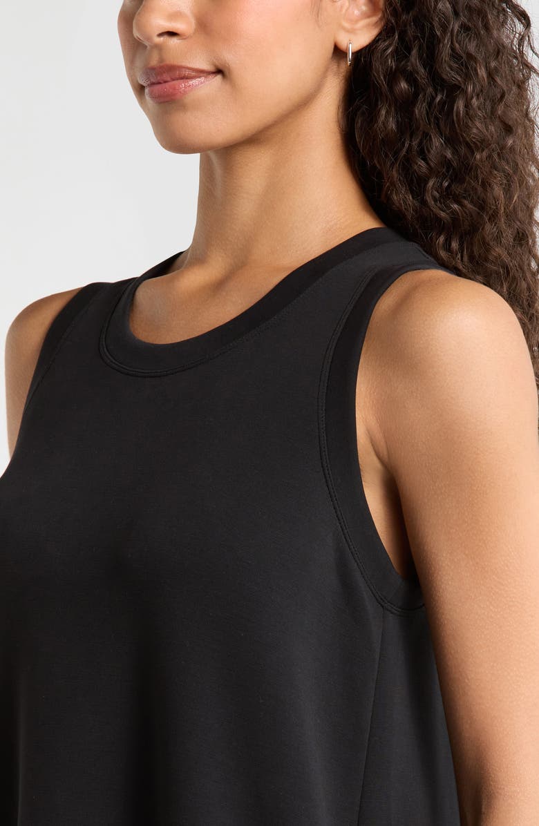 Zella Ultrasoft Tank Dress, Alternate, color, 