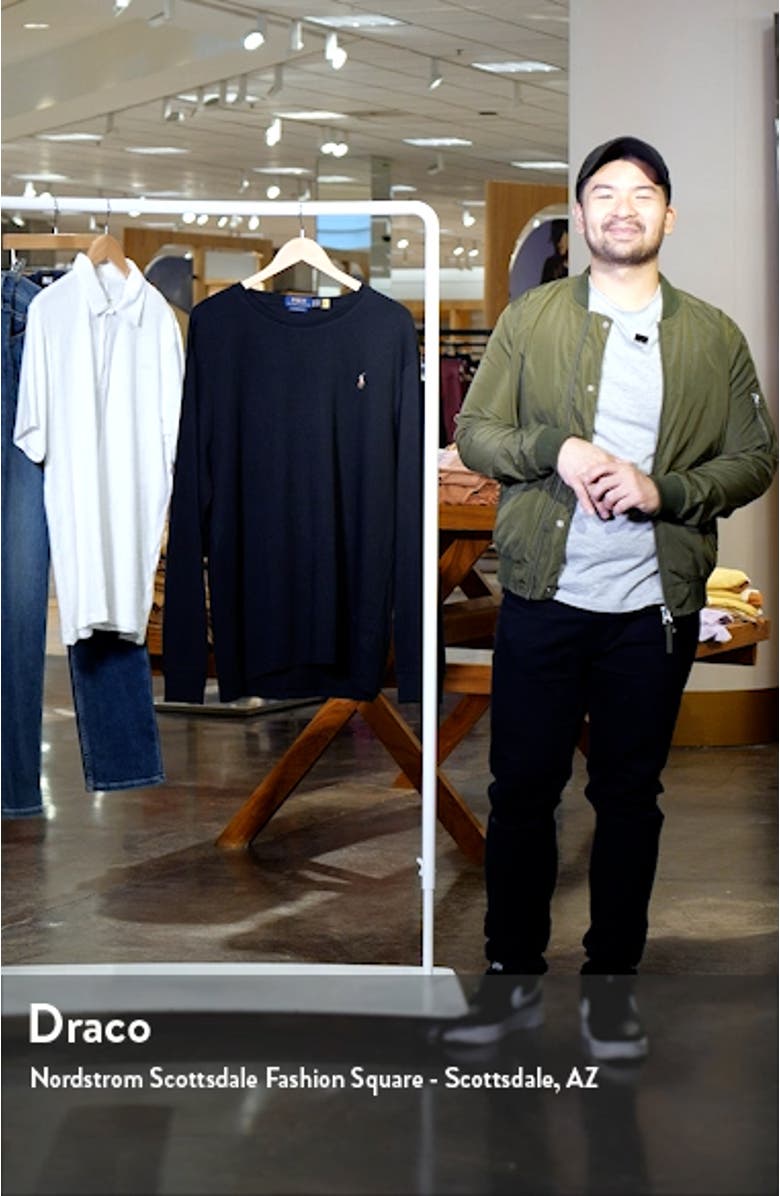 Polo Sweatshirt, sales video thumbnail