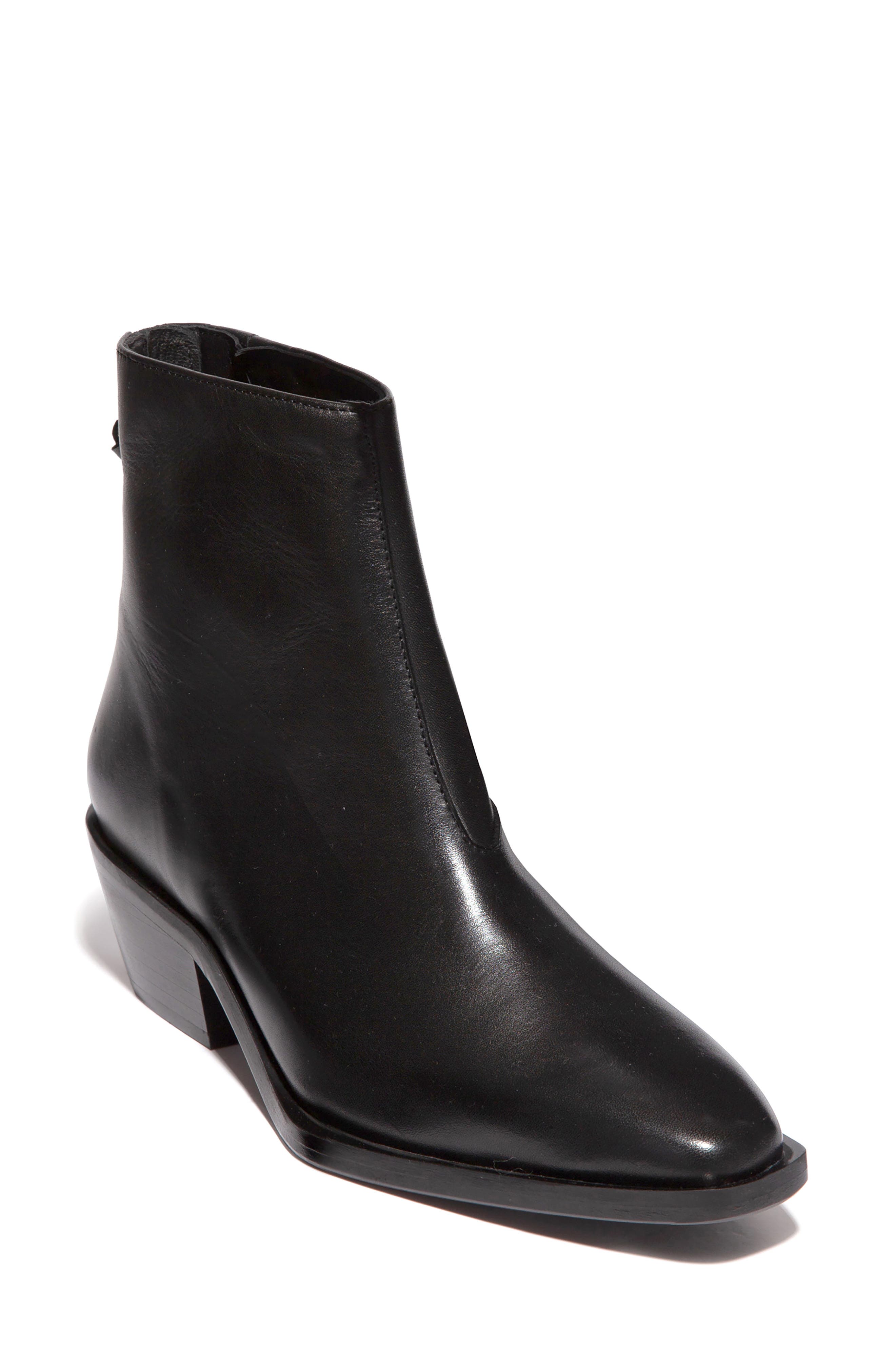 AllSaints Lenora Bootie, Main, color, 