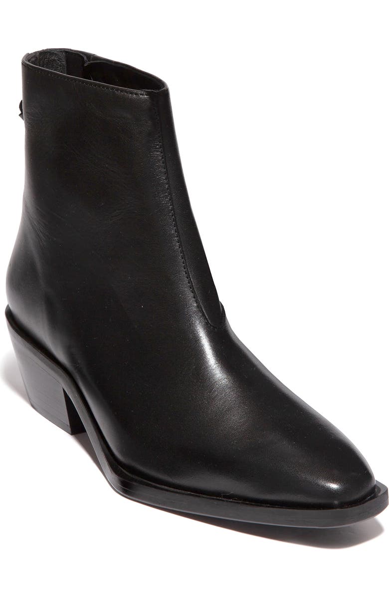 AllSaints Lenora Bootie, Main, color,