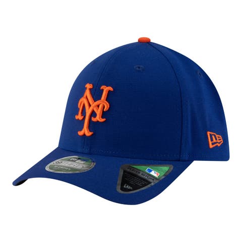 Men's New Era  Royal New York Mets  Player Replica 39THIRTY M-Crown Flex Hat