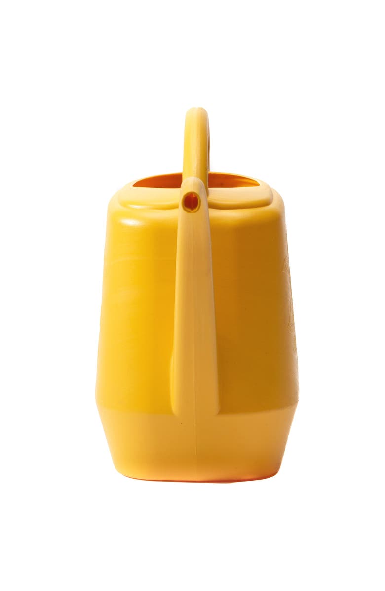 Bloem Aqua Rite 56 oz Earthy Yellow Garden Watering Can, Alternate, color, 