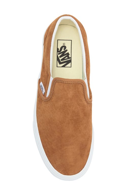 Vans Classic Slip-on Stackform Sneaker