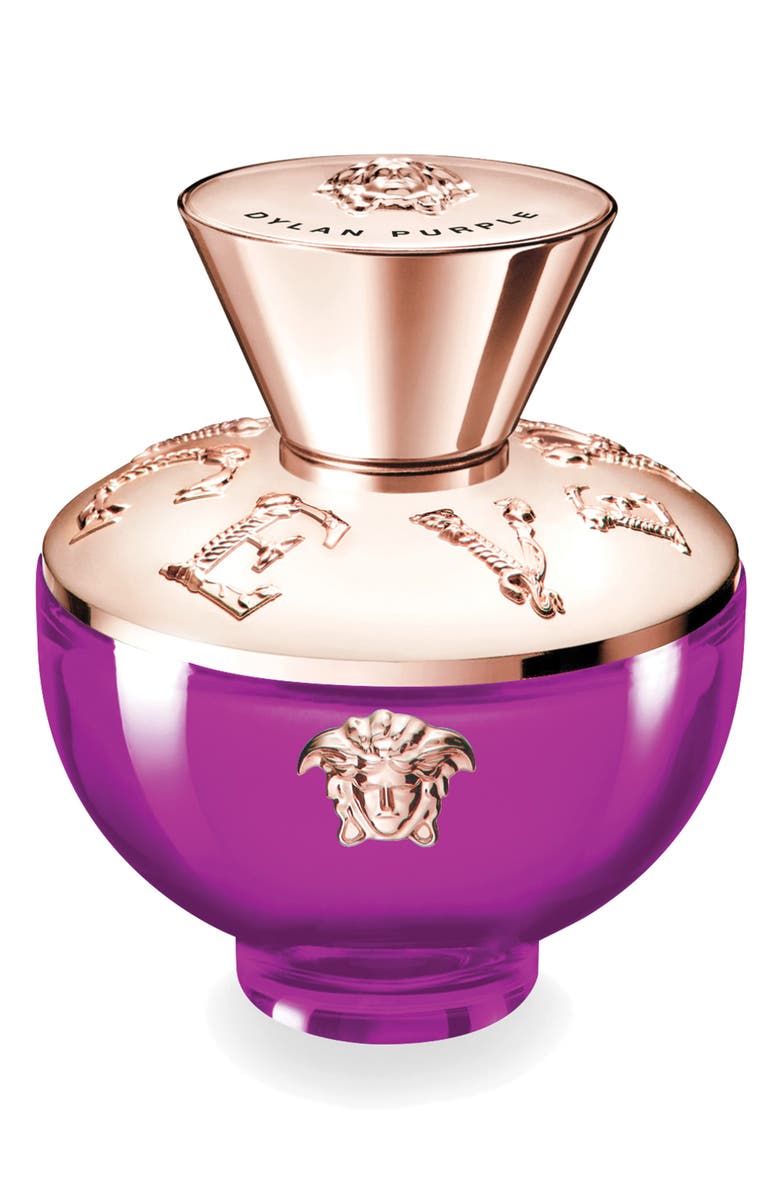 Versace Dylan Purple Eau de Parfum, Main, color, 