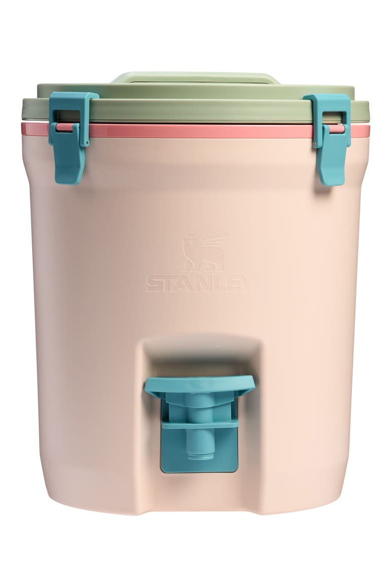 Adventure Fast Flow 2-Gallon Water Jug, Main, color, CONCH AGAVE