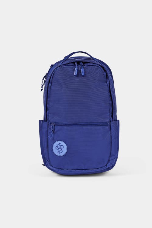 Baboon to the Moon City Backpack 24L in Navy 