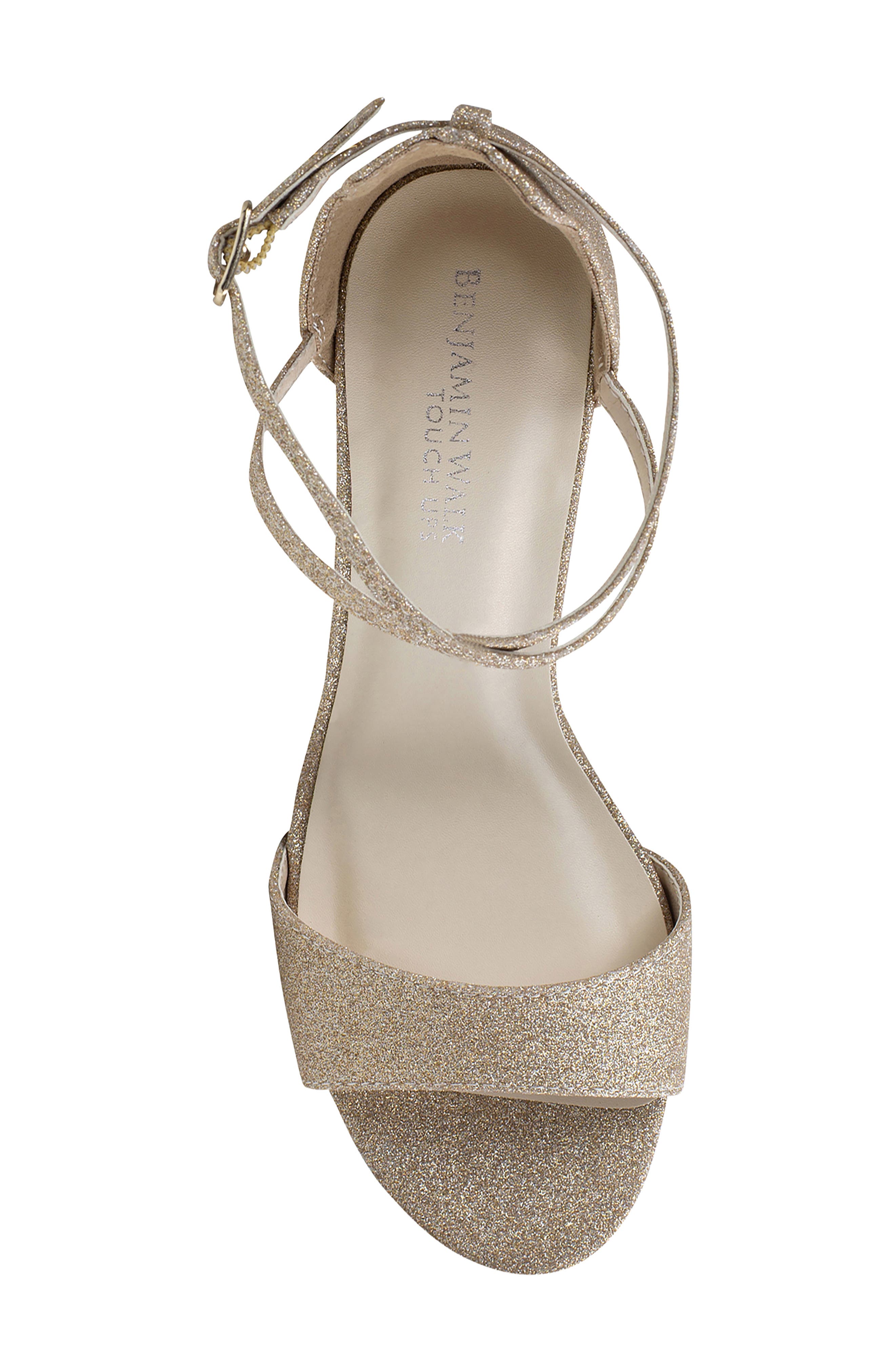 Jordy Sandal, Alternate, color, CHAMPAGNE