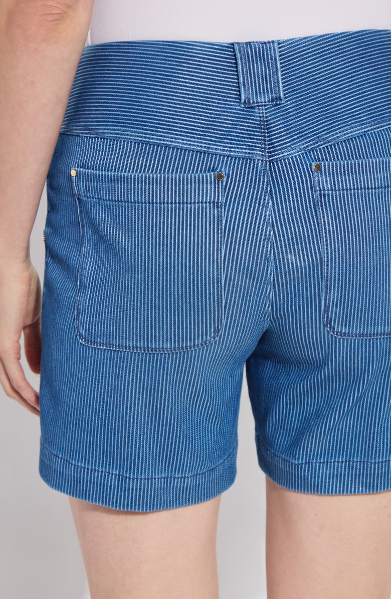 Lysse Amira Knit Shorts, Alternate, color, 