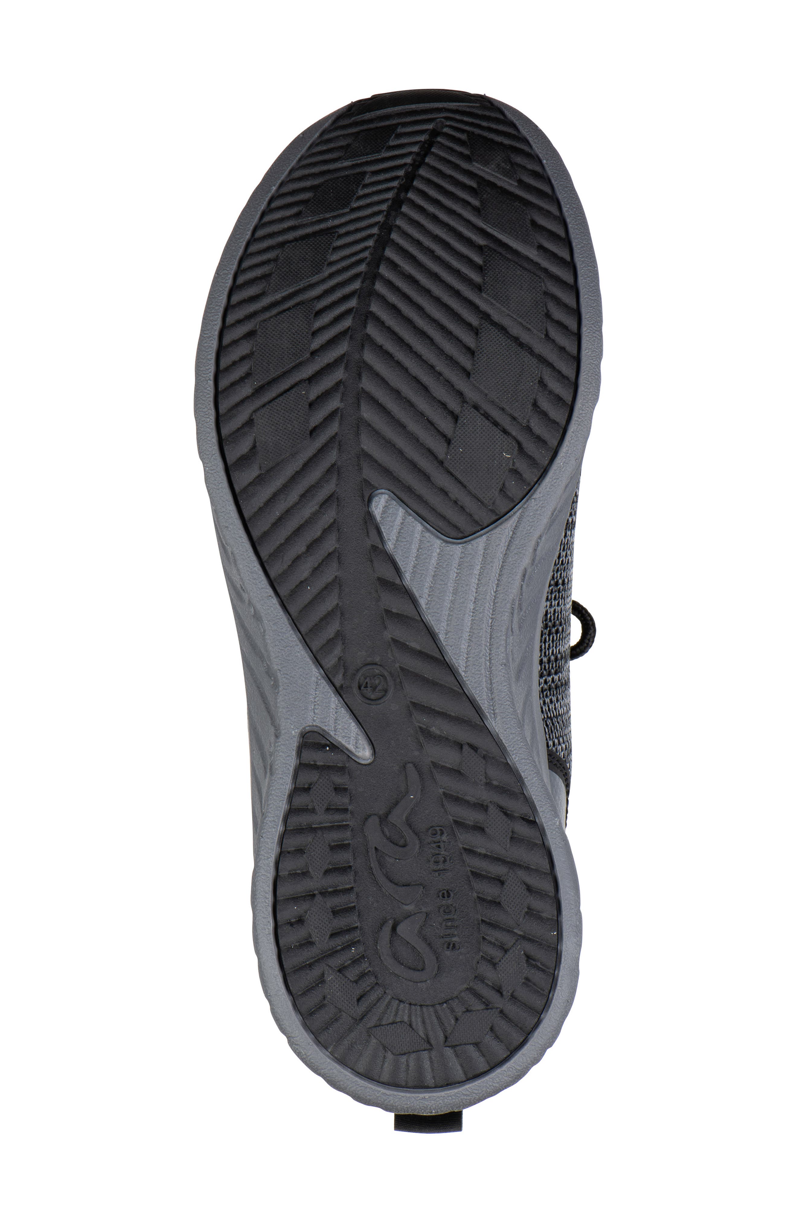 ara Stephen Water Resistant Sneaker, Alternate, color, 