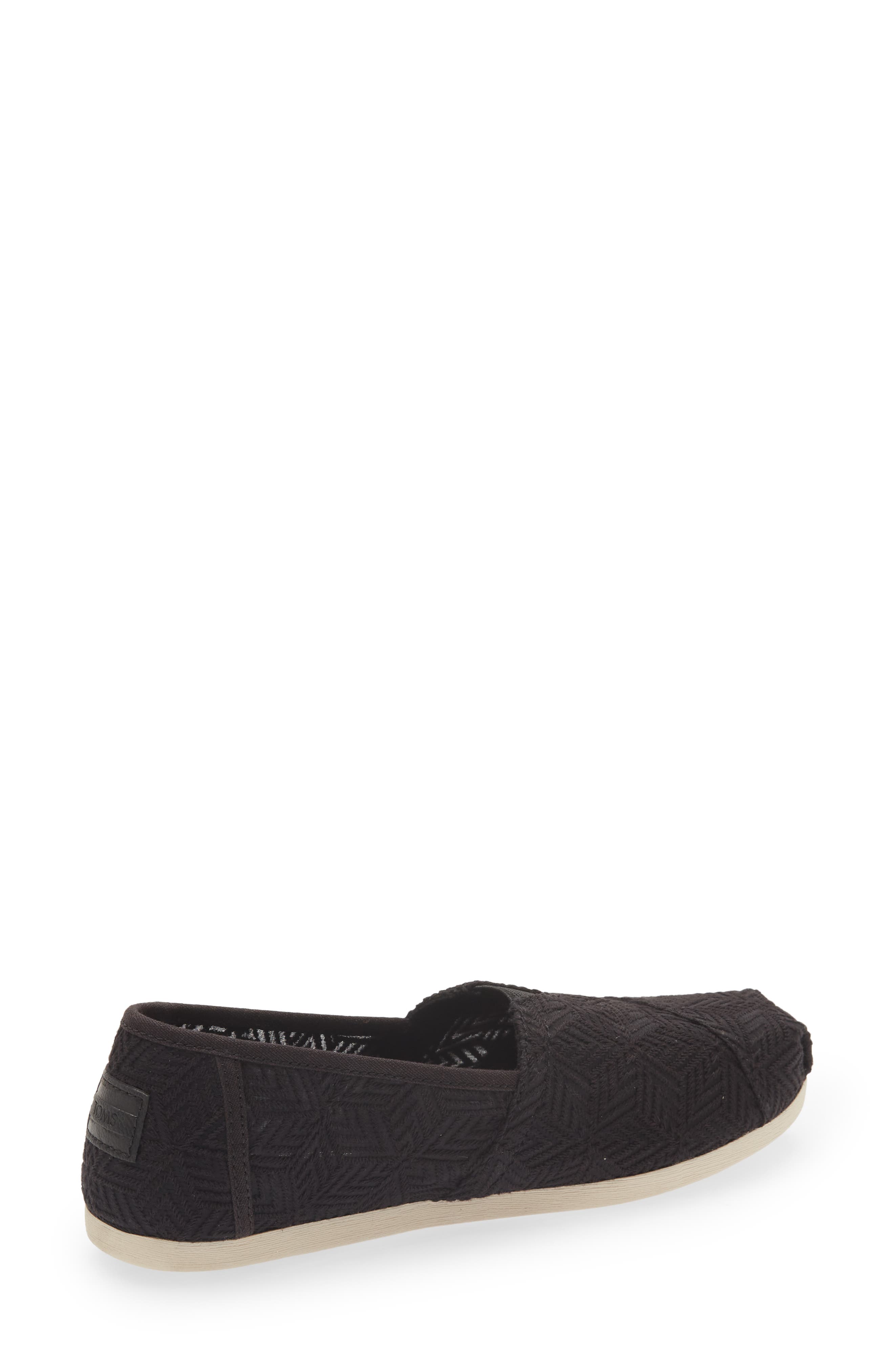 TOMS Alpargata Slip-On, Alternate, color, 