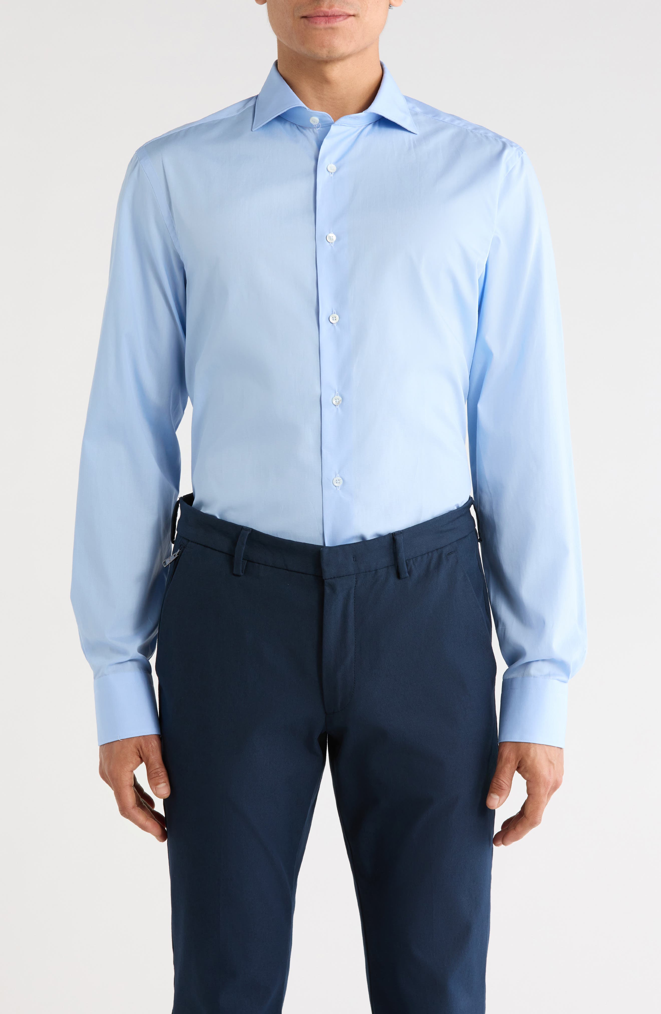 Cotton Dress Shirt