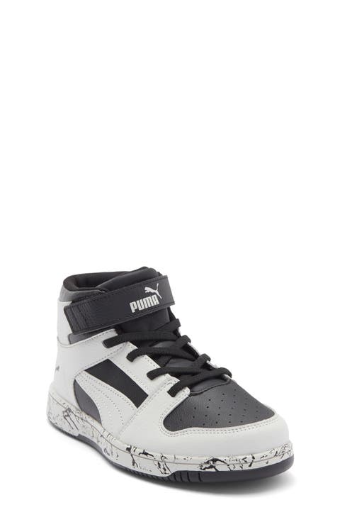 Kids' Rebound Layup High Top Sneaker (Toddler & Little Kid)