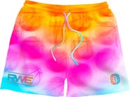 OVERTIME Elite RWE Mesh Basketball Shorts