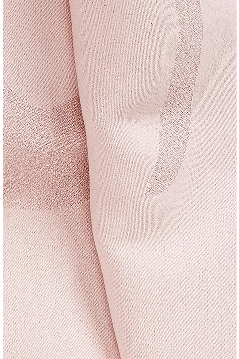 Shersa Magnolia Scarf, Alternate, color, PALE PINK