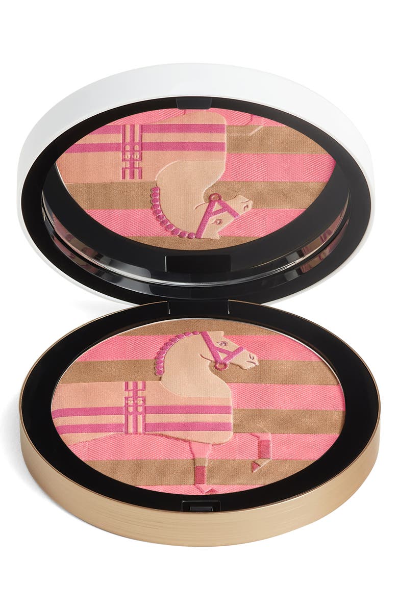 Hermès Rocabar Silk Powder, Healthy Rosy Glow - Blush, Alternate, color,