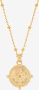 Dower & Hall Small True North Talisman Pendant