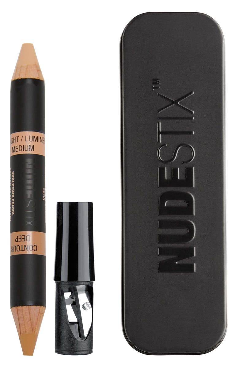 NUDESTIX Sculpting Pencil - Medium/Deep 3, Main, color,