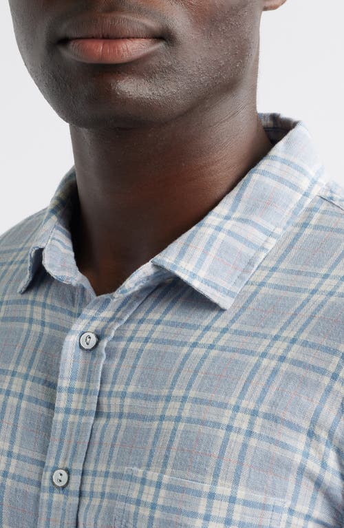 Rails Wyatt Plaid Cotton Button-up Shirt