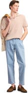 NAADAM Lightweight Cashmere Short Sleeve Polo