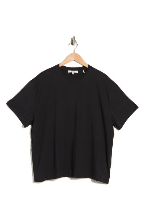 The Plus One Pima Cotton T-Shirt