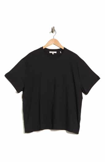 FRAME The Plus One Pima Cotton T-Shirt