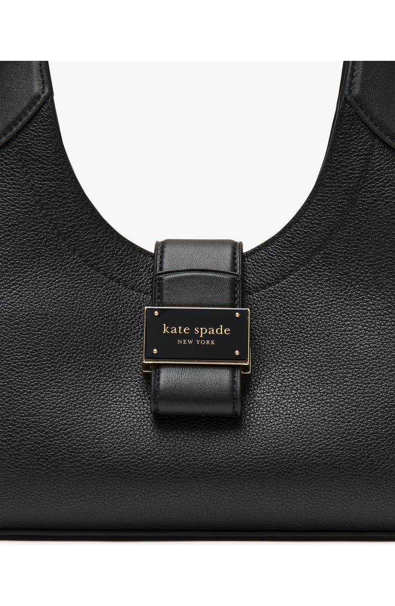 Kate Spade New York nouveau leather shoulder bag, Alternate, color,