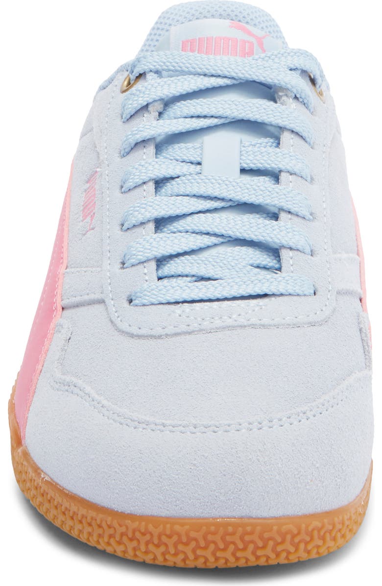 PUMA Bella Donna SD Sneaker, Alternate, color, Haute Tropic/ Posie Pink