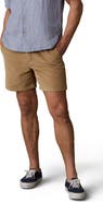 Faherty Essential Corduroy Shorts