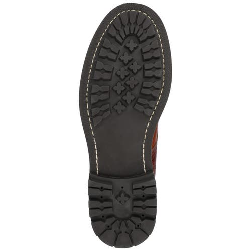 Taft The Darcey Boot In Honey In Honey