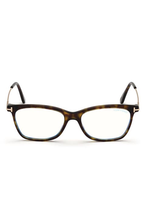 50mm Square Optical Glasses