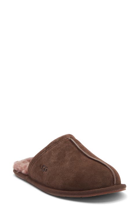 Pearle UGGplush™ Scuff Slipper