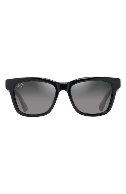 HanoHano 53mm Gradient PolarizedPlus2® Sunglasses