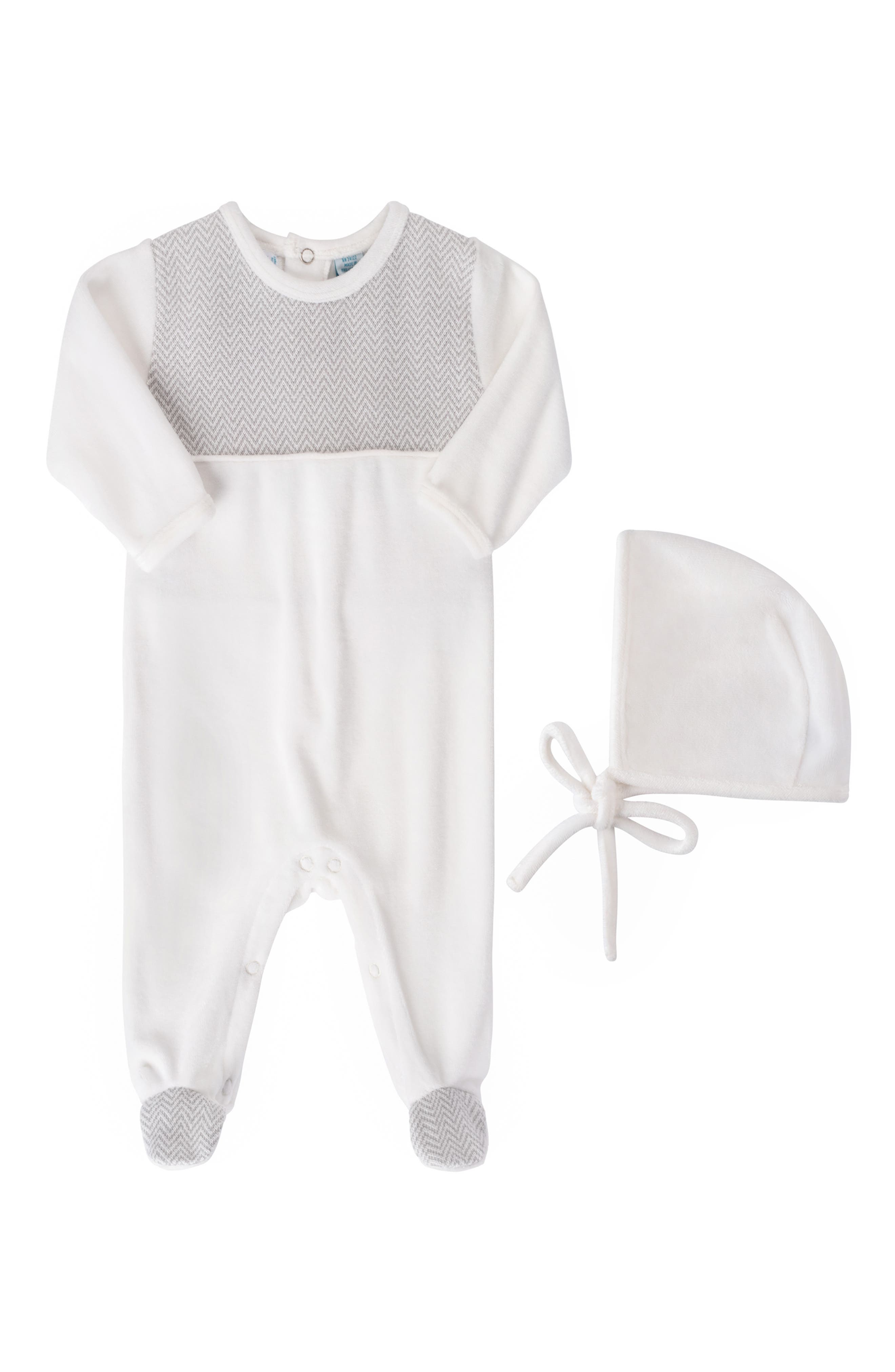 IVORY/ GREY