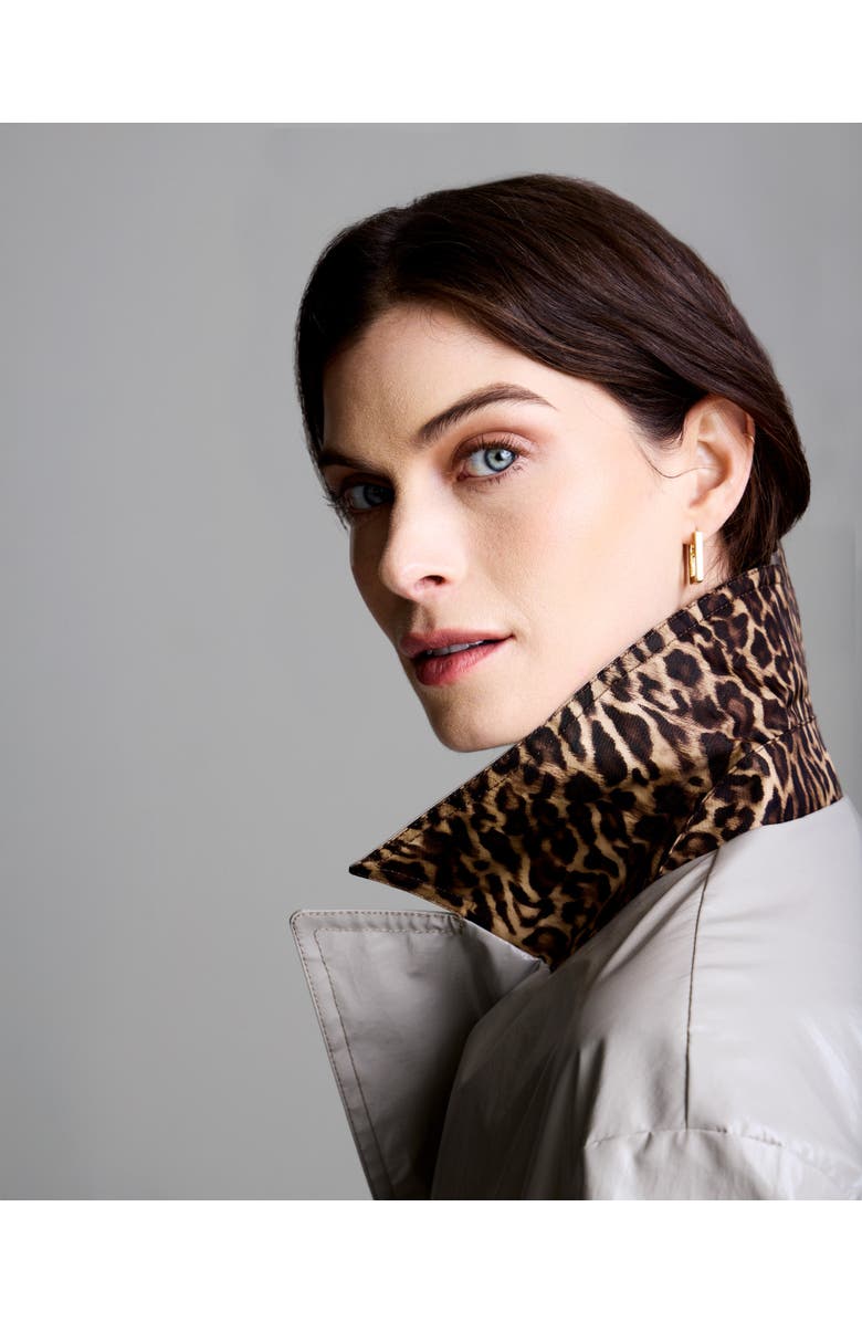 JANE POST Rain Duster, Alternate, color, 