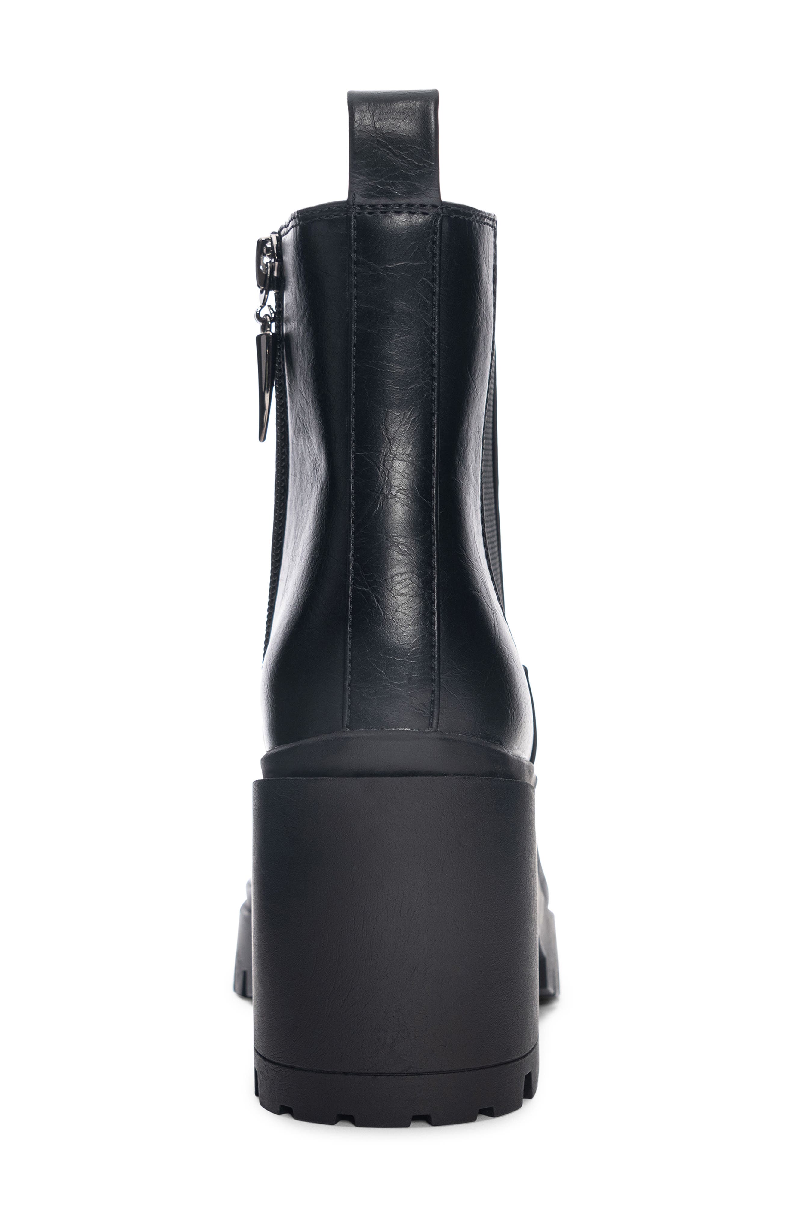 Dirty Laundry Origin Platform Chelsea Boot, Alternate, color, 