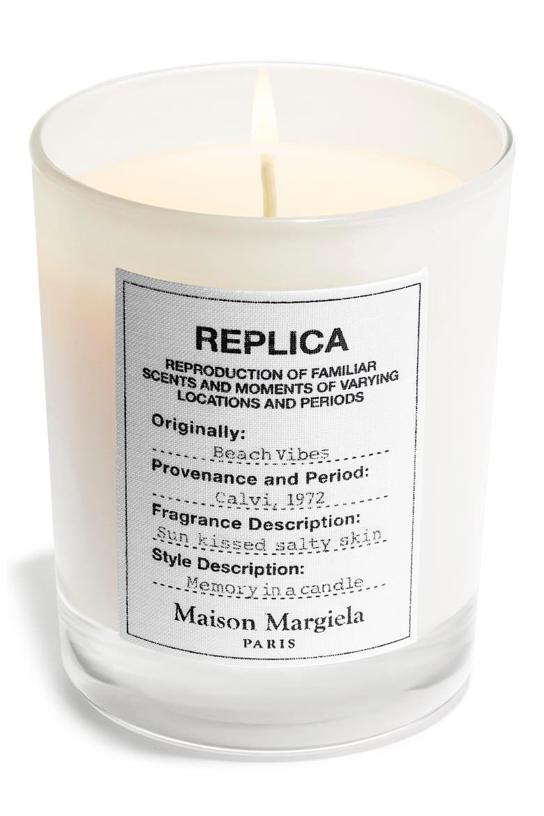 新品未使用✨️ 【Maison Margiela】REPLICA キャンドル Replica Beach Vibes Scented Candle | Nordstrom