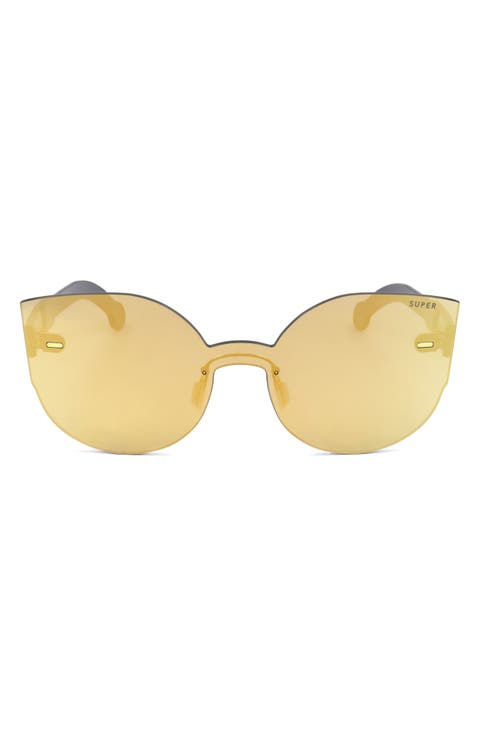 51mm Butterfly Sunglasses