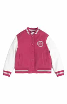 Kids' Varsity Jacket