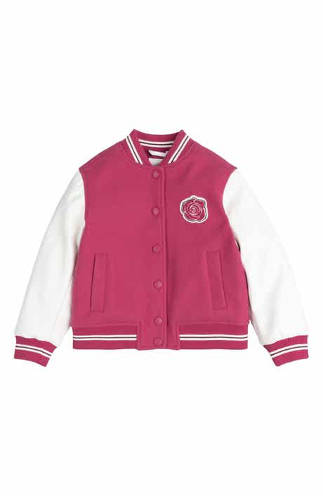 Kids' Varsity Jacket