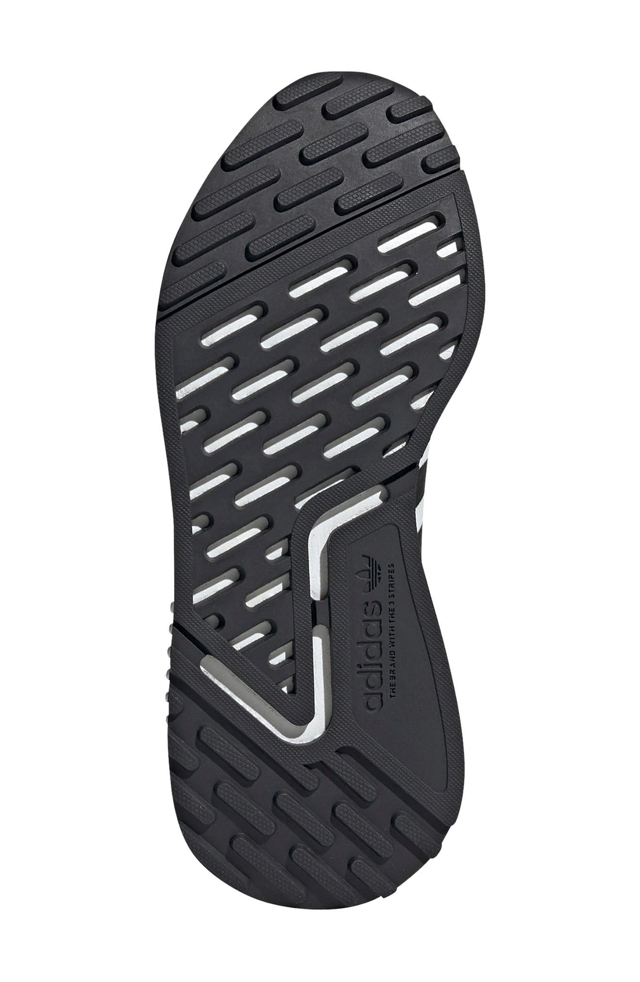 Multix Sneaker, Alternate, color, CRYSTAL WHITE/ CORE BLACK