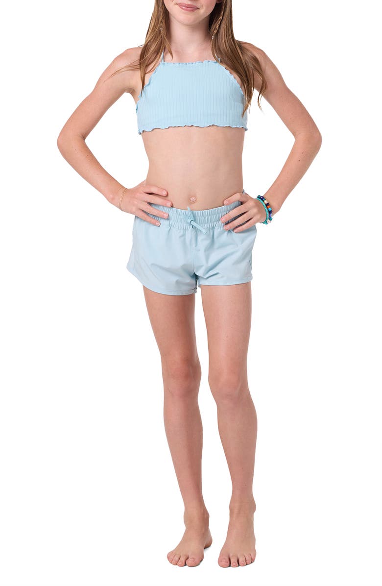 O'Neill Kids' Balboa 2 Swim Shorts, Alternate, color, Stratosphere