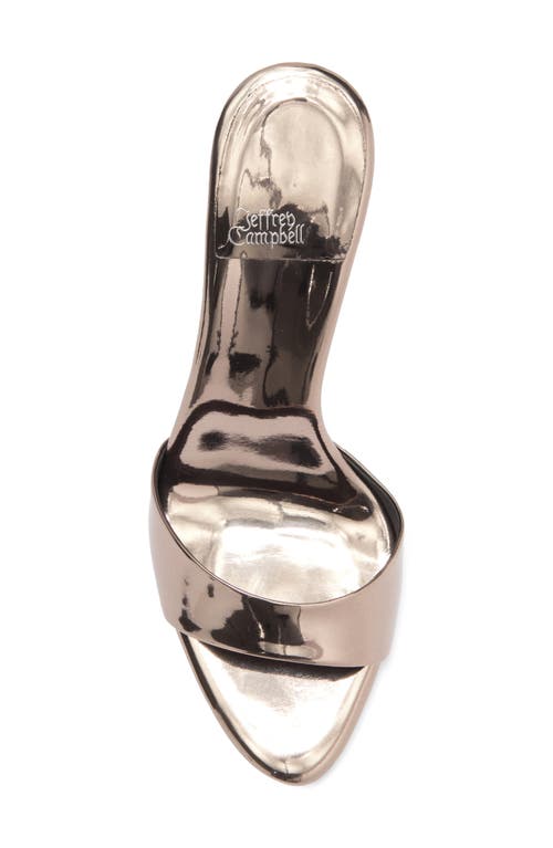 Jeffrey Campbell Ce-soire Slide Sandal