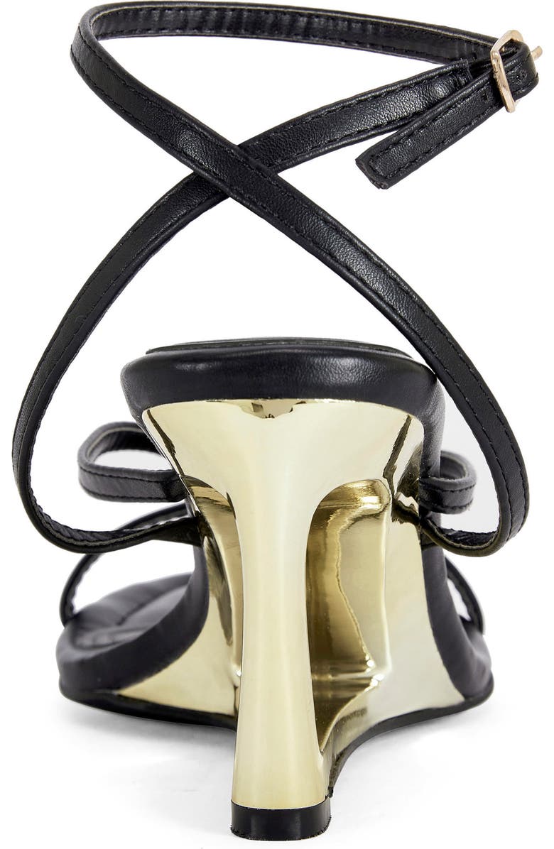 AZALEA WANG Tagas Ankle Strap Sandal, Alternate, color,