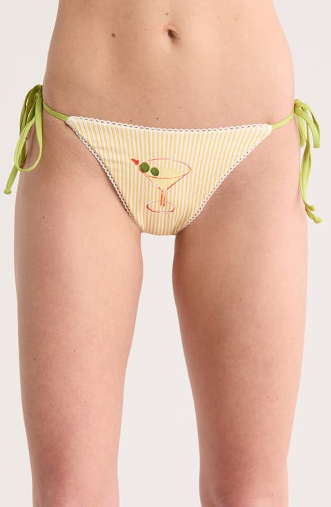 Valentina Martini Bikini Bottoms