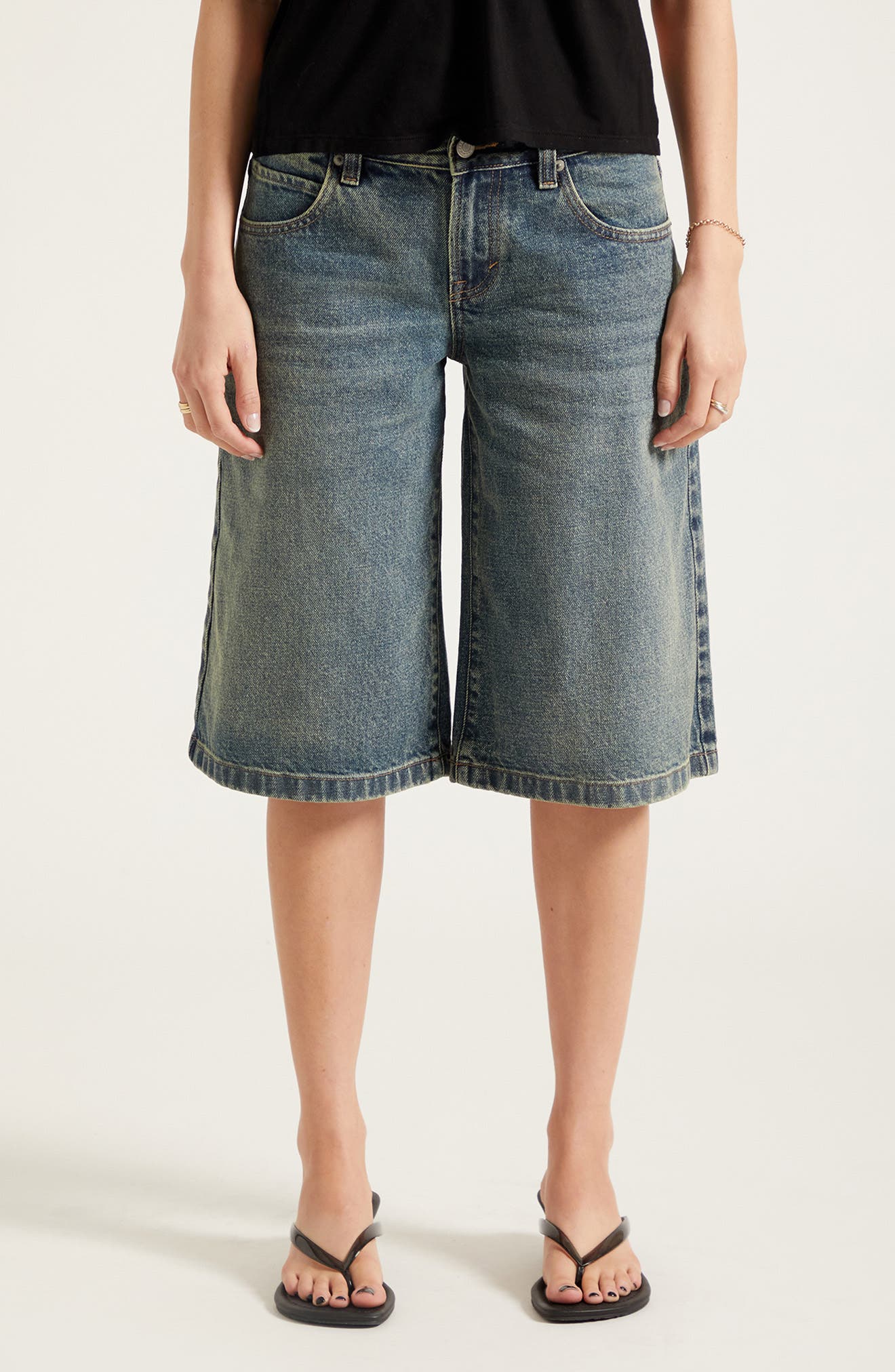 Peyton Extreme Jorts