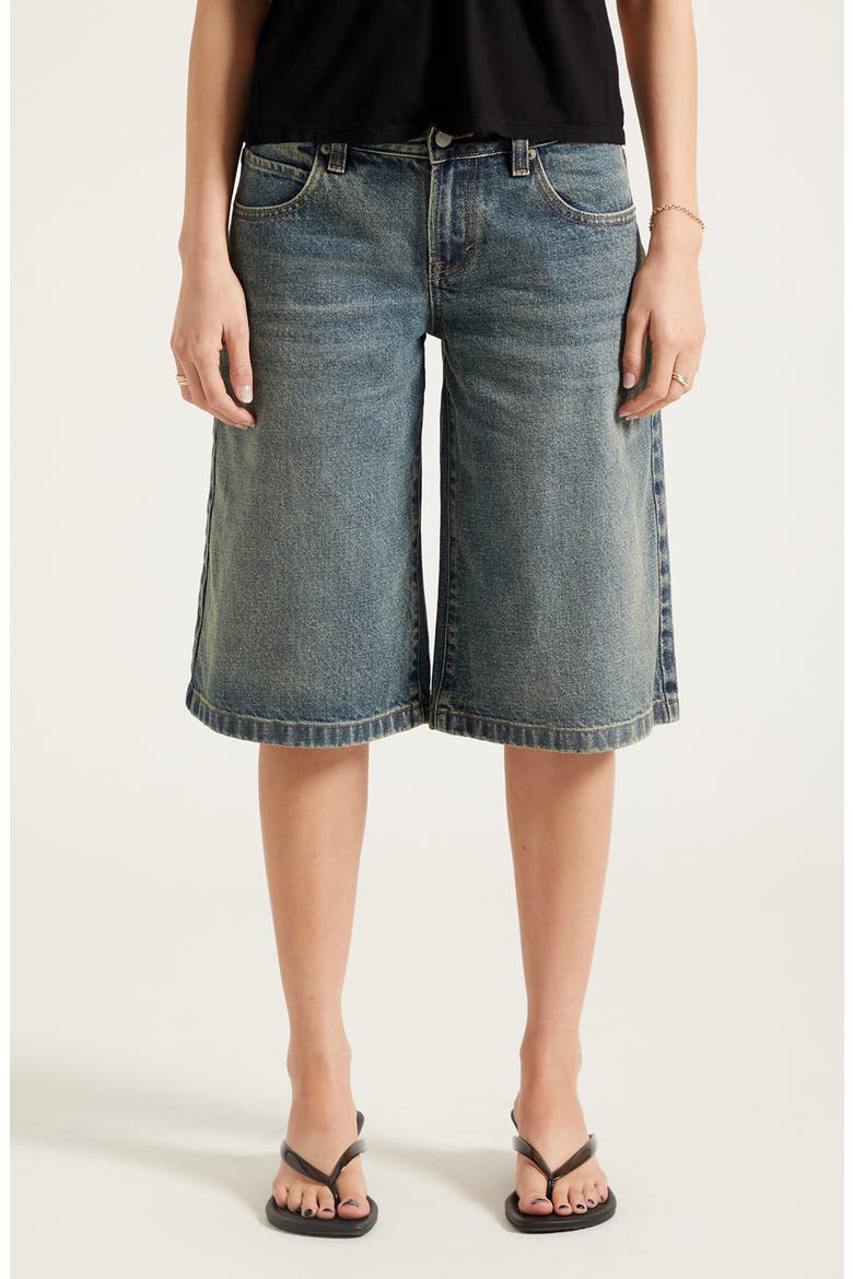 Peyton Extreme Jorts, Main, color, LIGHT INDIGO