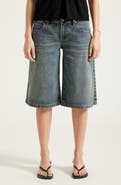 PacSun Peyton Extreme Jorts