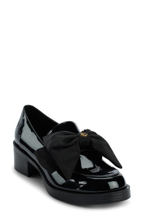 Camilia Bow Loafer (Women)