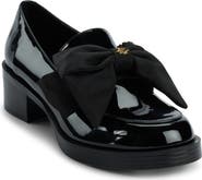 KARL LAGERFELD PARIS Camilia Bow Loafer